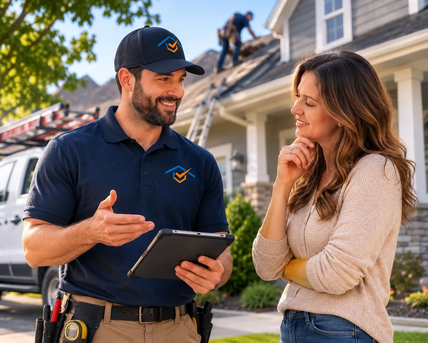 Roof Inspection FAQs in Laneview, VA